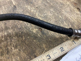 Triumph 750 Tiger Bonneville T150 T160 Trident Upper Lowe Lines Disc Brake Hoses
