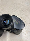 vtg Stellar Famous Precision 7X50 binoculars coated optics No. 111406