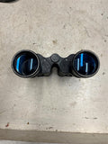vtg Stellar Famous Precision 7X50 binoculars coated optics No. 111406