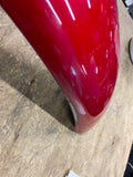 Front Fender OEM Harley Dyna sportster FXR  Pearl Red Factory Paint