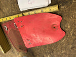 Vtg Mudflaps Harley K model Xlh Ironhead Sportster Hummer 125 motorcycle jewel!