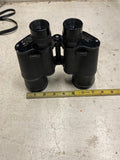 vtg Stellar Famous Precision 7X50 binoculars coated optics No. 111406