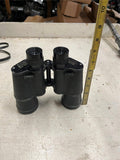 vtg Stellar Famous Precision 7X50 binoculars coated optics No. 111406