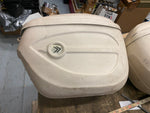 Vtg Bates Buco Motorcyle Saddlebags Honda CB Harley BMW Triumph Guzzi Yamaha XS