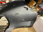 Denim Black FLTRXS Factory Outer Fairing Road Glide Red Stripe Special OEM Nice!