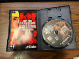 Legends of Wresttling II 2 PS2 Sony PlayStation 2 Complete in Box with Manual