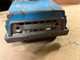 Vtg 1960s Tonka Pressed Steel Hydraulic Dump Truck all original toy
