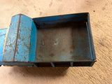 Vtg 1960s Tonka Pressed Steel Hydraulic Dump Truck all original toy