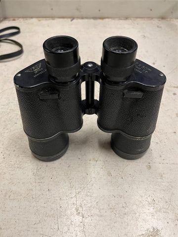 vtg FCO Optica coated lense 7X50mm binoculars No.6595 field 71 degree