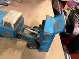 Vtg 1960s Tonka Pressed Steel Hydraulic Dump Truck all original toy