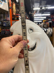31" Ghost Jackolanterns Pumpkins Halloween Decor Yard Blow Mold Empire Light up