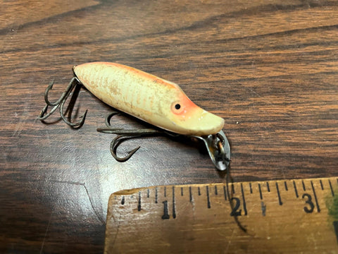 Heddon River Runt Fishing Lures Collectible New Metal Sign
