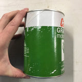 Vtg Full Castrol Grand Prix Motorcycle 2 cycle Oil 1qt Metal Tin Can SAE 50 MIX