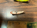 VTG Lot of 2 1970s Canadian Wiggler Casting Trolling Fishing Lures U20