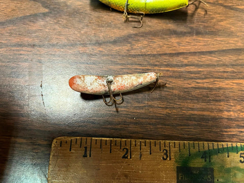 antique u20 fishing lure VTG Lot of 2 1970s Canadian Wiggler Casting Trolling Fishing Lures U20 – cyclewarehouse.online