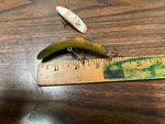VTG Lot of 2 1970s Canadian Wiggler Casting Trolling Fishing Lures U20