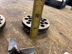 Vtg Meat Grinder Plates Blade Knife Kasco Sausage Home Butcher shop Set