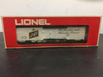 VINTAGE LIONEL O GAUGE SCHLITZ BEER 6-9851 REEFER BOX CAR 1973 IN ORIGINAL BOX
