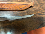 VTG J Marttiini Finland Rapala Fishing Filet Knife & Sheath 11”