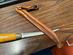 VTG J Marttiini Finland Rapala Fishing Filet Knife & Sheath 11”