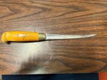 VTG J Marttiini Finland Rapala Fishing Filet Knife & Sheath 11”