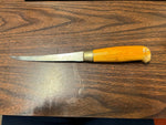 VTG J Marttiini Finland Rapala Fishing Filet Knife & Sheath 11”