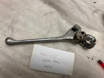 Vintage Brake Lever Harley FLH Sportster 1969-1972 Brake Switch Perch Shovelhead