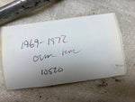 Vintage Brake Lever Harley FLH Sportster 1969-1972 Brake Switch Perch Shovelhead
