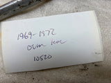 Vintage Brake Lever Harley FLH Sportster 1969-1972 Brake Switch Perch Shovelhead