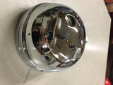 5 3/4 Chrome headlight Harley-Davidson Motorcy Sportster FX Shovelhead FXR 1973^