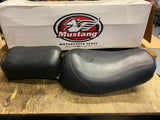 nos sportster Roadster Seat Factory Harley Ironhead Sportster 1982-2003 XLS Logo