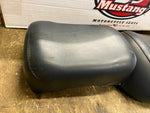 nos sportster Roadster Seat Factory Harley Ironhead Sportster 1982-2003 XLS Logo