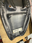 nos sportster Roadster Seat Factory Harley Ironhead Sportster 1982-2003 XLS Logo