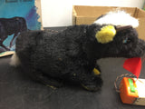 RARE ALPS Battery Powered Remote Control FIGHTING BULL w/ORIGINAL BOX Vintage