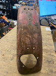 OEM Rear Fender Harley Ironhead Sportster 1955-1972 XLH XLCH Factory Vtg Stock