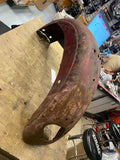 OEM Rear Fender Harley Ironhead Sportster 1955-1972 XLH XLCH Factory Vtg Stock