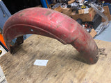 OEM Rear Fender Harley Ironhead Sportster 1955-1972 XLH XLCH Factory Vtg Stock