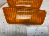 Left Turn Signal Lens Harley FXRT FXRP OEM Assy Fairing Police Fxrd