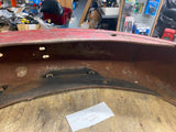 OEM Rear Fender Harley Ironhead Sportster 1955-1972 XLH XLCH Factory Vtg Stock