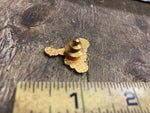 Vtg harley davidson Police bike Pin FLH Electra Glide 1960's Amf Cap Hat panhead