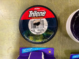 Lot of 4 boxes of fishing line Trilene Stren 4 & 6 pounds equipment