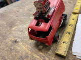 genes moving vans model hot rod Dual 671 blower Hot Rod Vtg Chevy Dodge ford