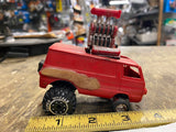 genes moving vans model hot rod Dual 671 blower Hot Rod Vtg Chevy Dodge ford
