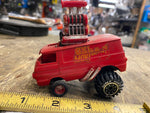 genes moving vans model hot rod Dual 671 blower Hot Rod Vtg Chevy Dodge ford