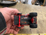 genes moving vans model hot rod Dual 671 blower Hot Rod Vtg Chevy Dodge ford