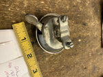 Vtg Antique Handlebar Bell Velocipede Bone Shaker Schwinn Penny Farthing 1969