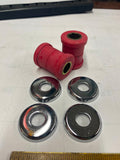 Handlebar Riser Bushings Urethane Harley Softail Dyna Sportster FXR Shovelhead