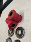 Handlebar Riser Bushings Urethane Harley Softail Dyna Sportster FXR Shovelhead