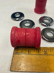 Handlebar Riser Bushings Urethane Harley Softail Dyna Sportster FXR Shovelhead