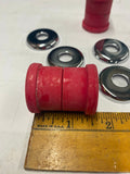 Handlebar Riser Bushings Urethane Harley Softail Dyna Sportster FXR Shovelhead